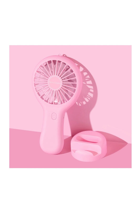 Portable Fan - Pink