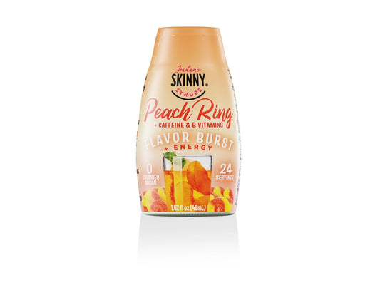 Peach Ring - Energy Flavor Burst