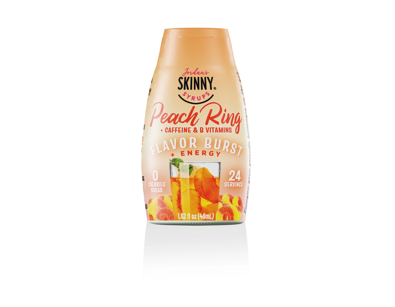 Peach Ring - Energy Flavor Burst
