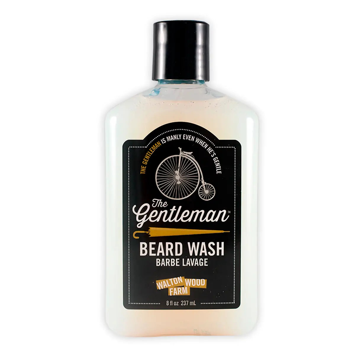 Beard Wash - the Gentleman 8 oz
