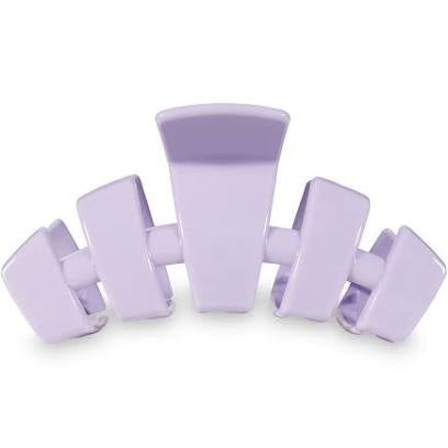 Lilac Classic Large Teleties Clip