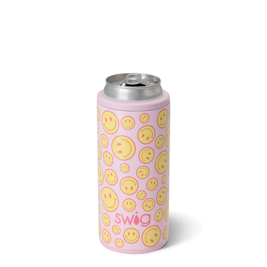 Oh Happy Day Swig 12oz Can Cooler