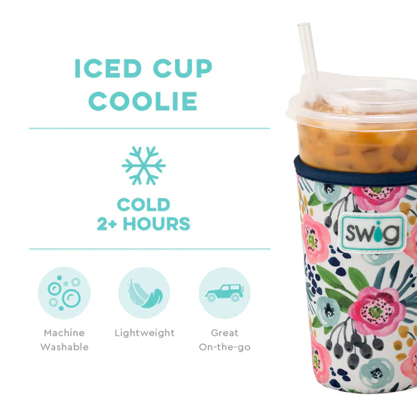Primrose Insulated Ice Cup Coolie