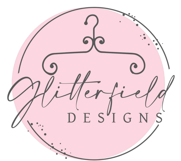 Glitterfield Designs logo