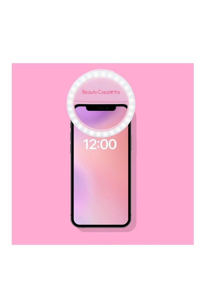 Phone Ring Light - Pink