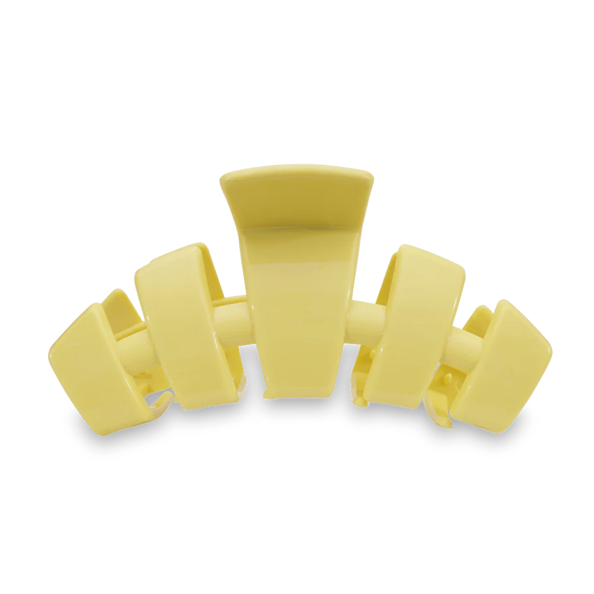 Buttercup Large Teleties Clip