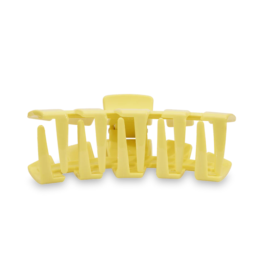 Buttercup Large Teleties Clip