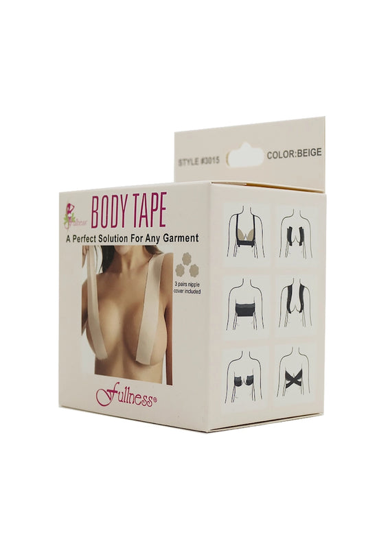 Body Tape & Covers - Beige