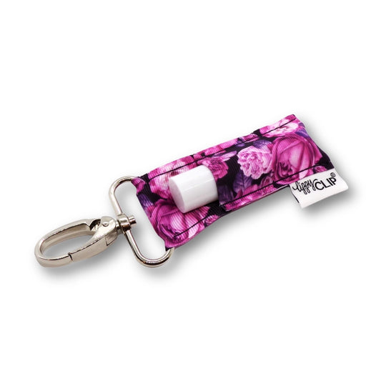 Orchid Lippyclip