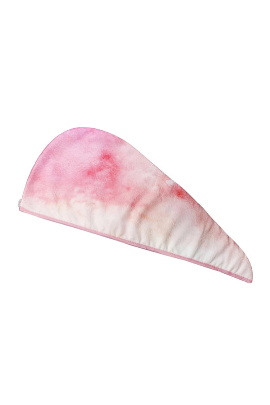 Cala Hair Turban - Pink Dye