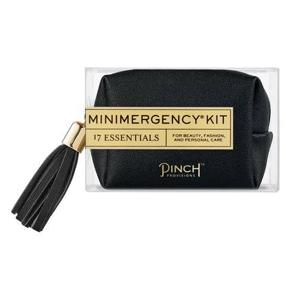 Black Tassel Minimergency Kit