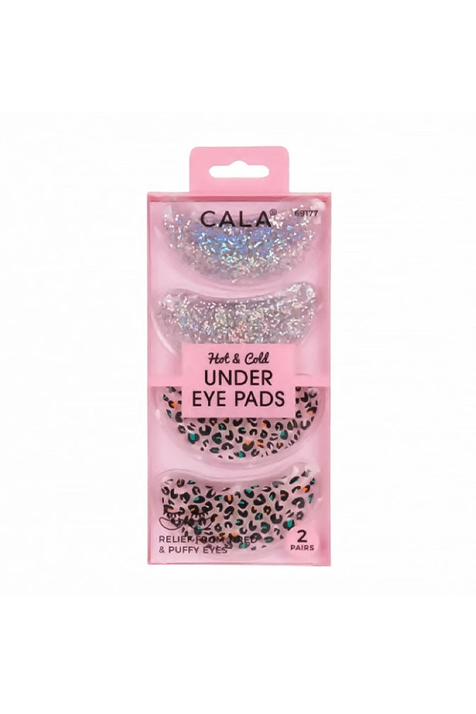 Cala Hot & Cold Eye Pads - Glitter & Animal