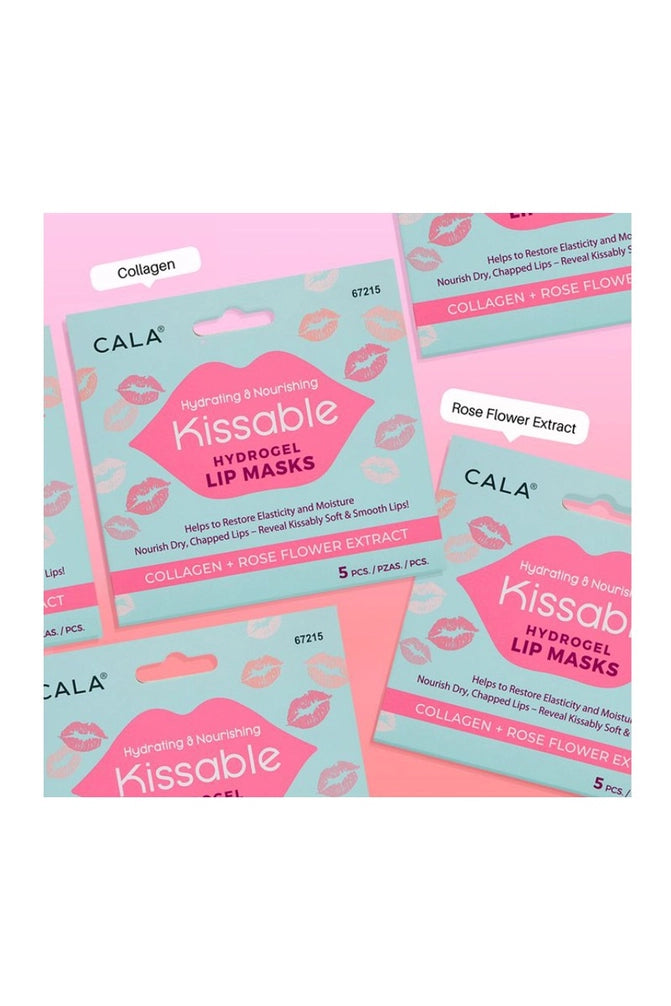 Cala Kissable Hydrogel Lip Masks