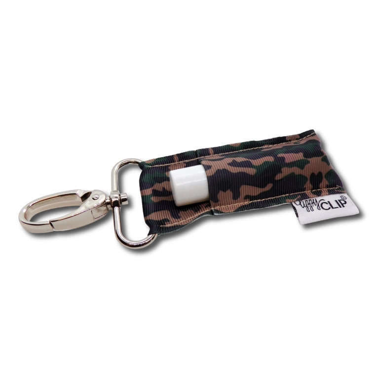 Camo Lippyclip