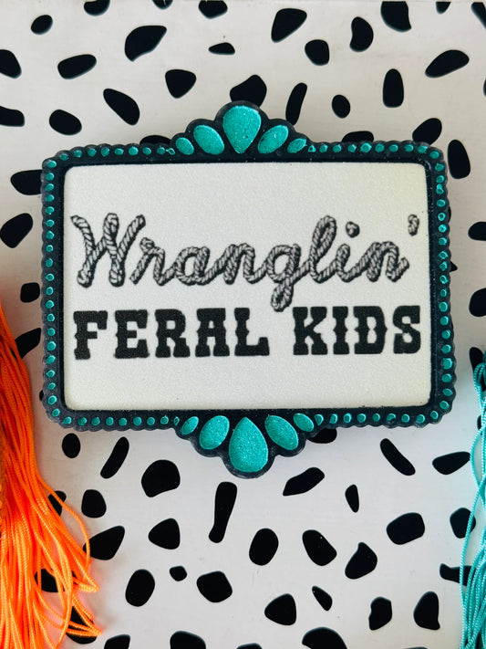 Wranglin Feral Kids Freshie