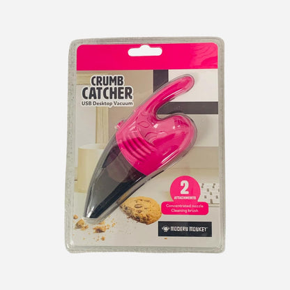 Pink Crumb Catcher Vacuum