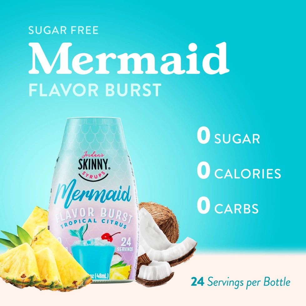 Mermaid Flavor Burst