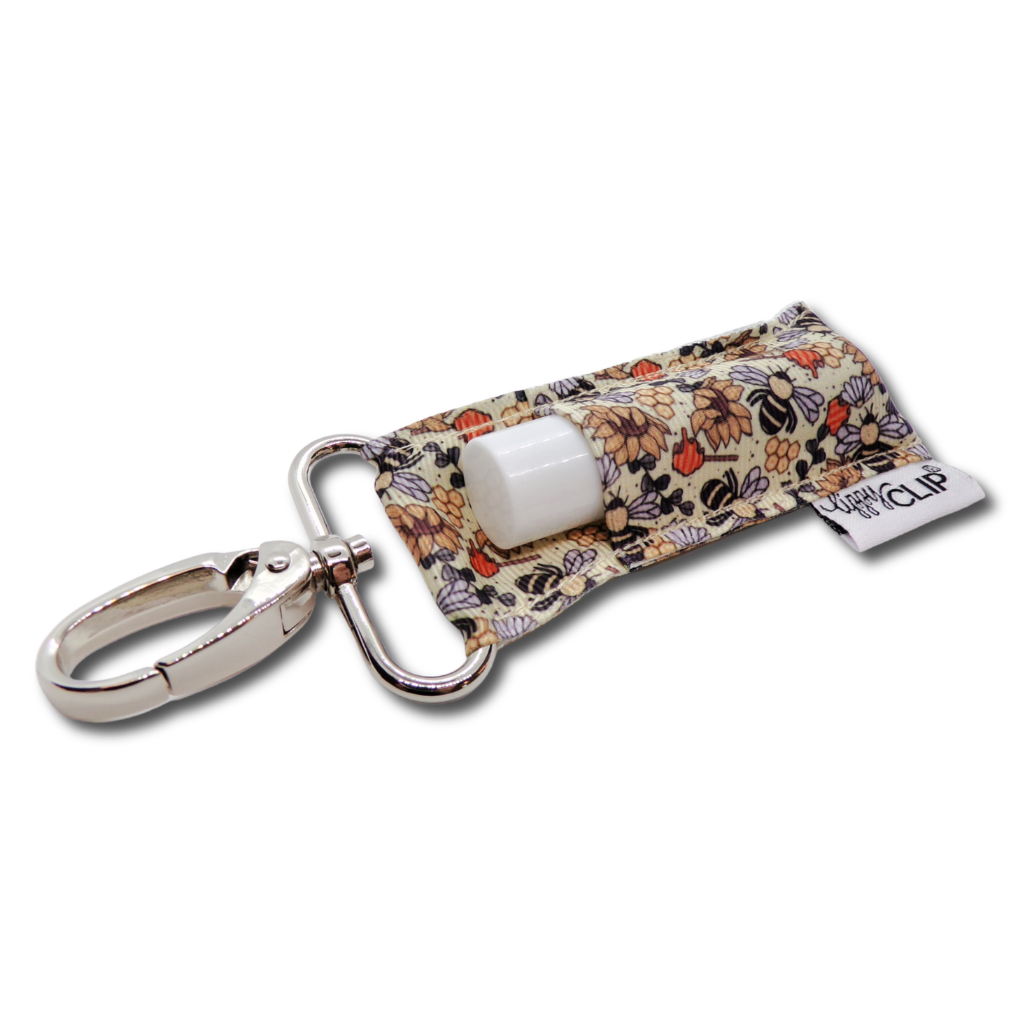 Apiary LippyClip® Lip Balm Holder for Chapstick