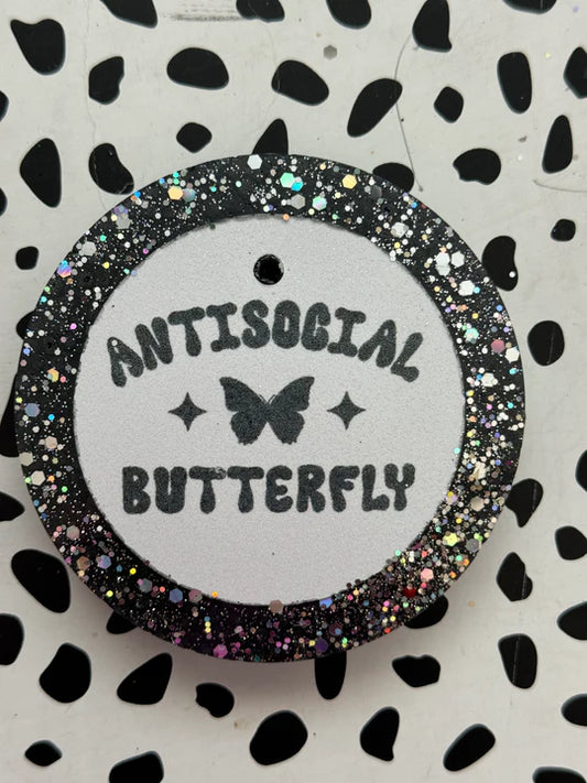 Antisocial Butterfly Freshie