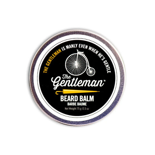 Beard Balm - the Gentleman 2.5 oz