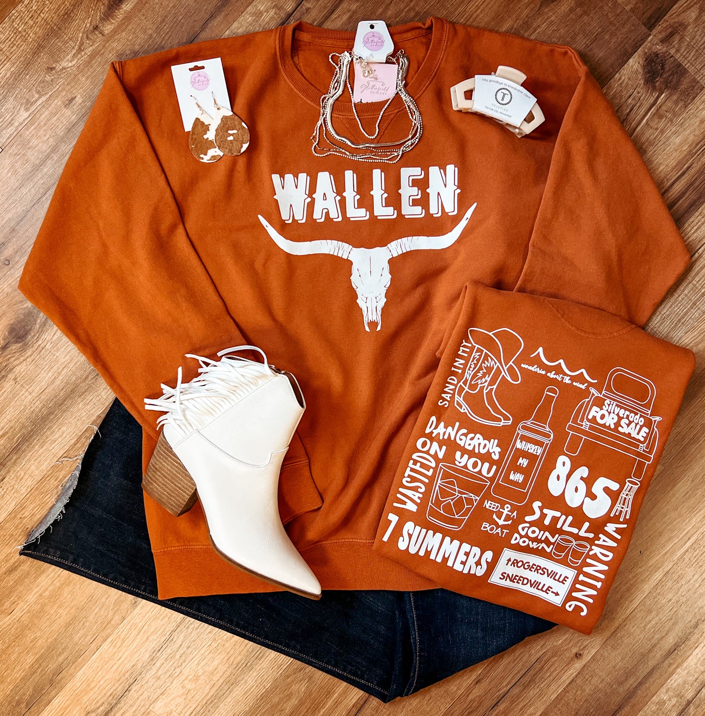 Wallen Sweatshirt