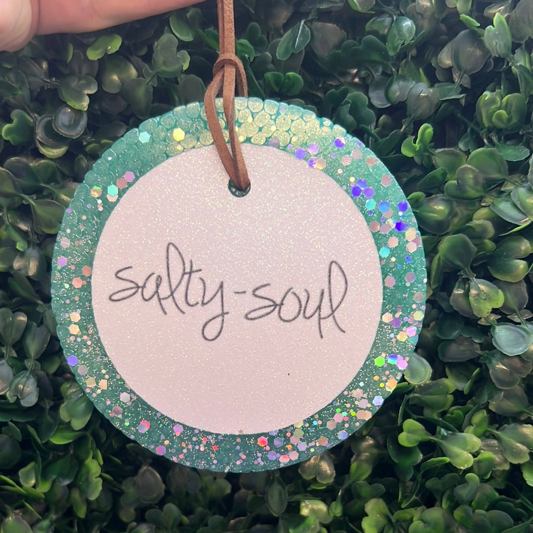 Salty Soul Freshie