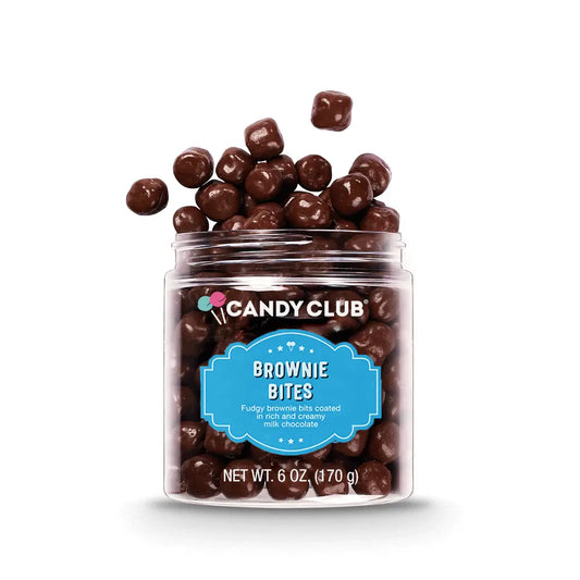 Brownie Bites Candy Club