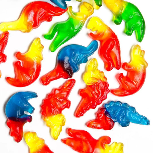 Gummy Dinosaurs Candy Club