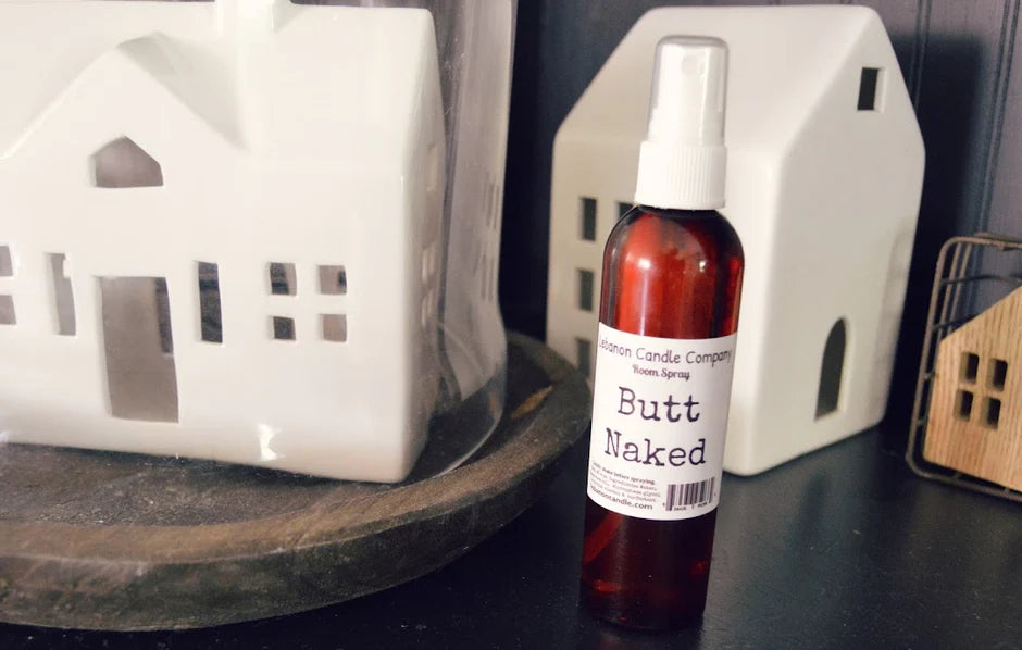 Butt Naked Room Spray