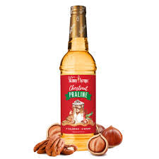 Chestnut Praline Skinny Syrup