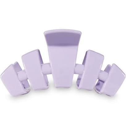 Lilac Classic Teleties Clip