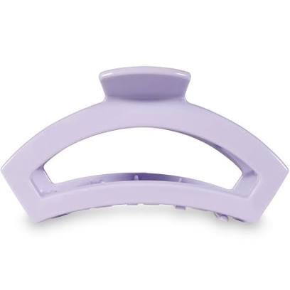 Lilac Open Teleties Clip