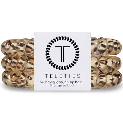 Leopard Small Teleties