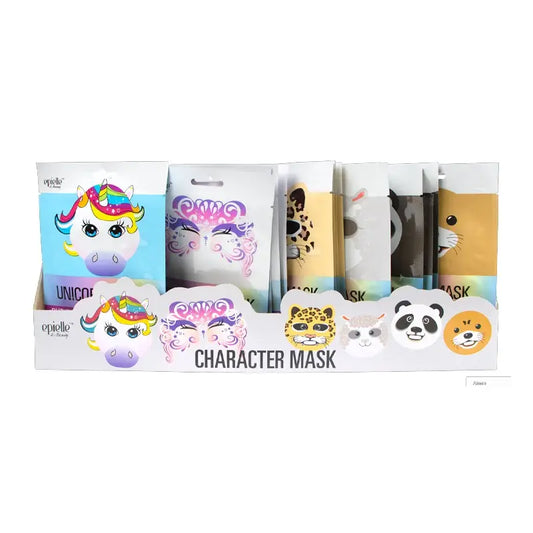 Character Face Masks