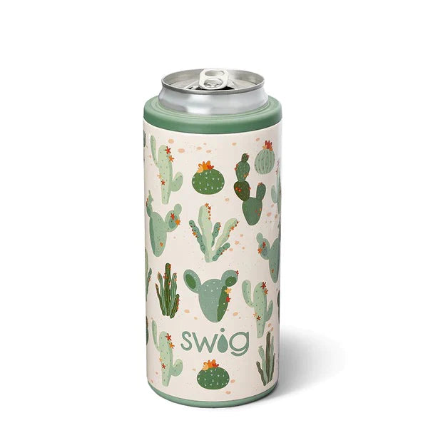 Prickly Pear Swig Skinny Can Cooler