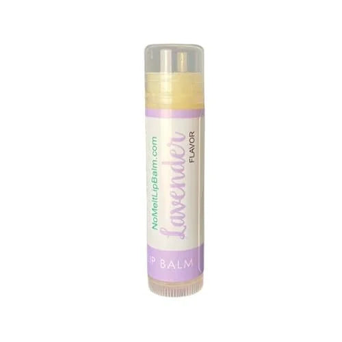 Lavender No Melt Lip Balm