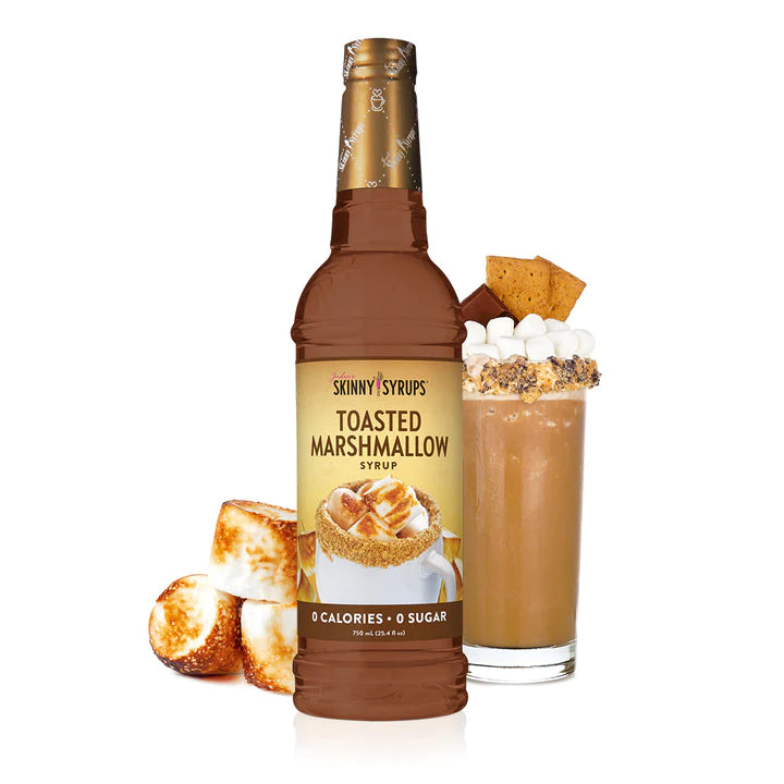Toasted Marshmallow Skinny Syrup