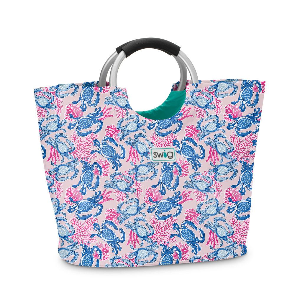 Get Crackin Loopi Tote Bag