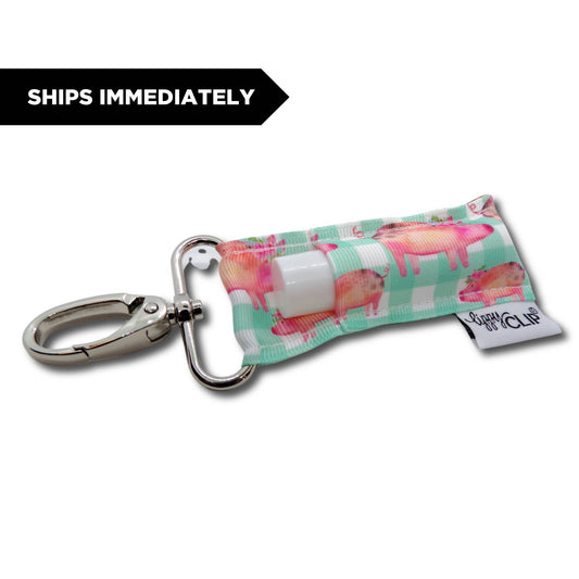 Pigs LippyClip® Lip Balm Holder for Chapstick