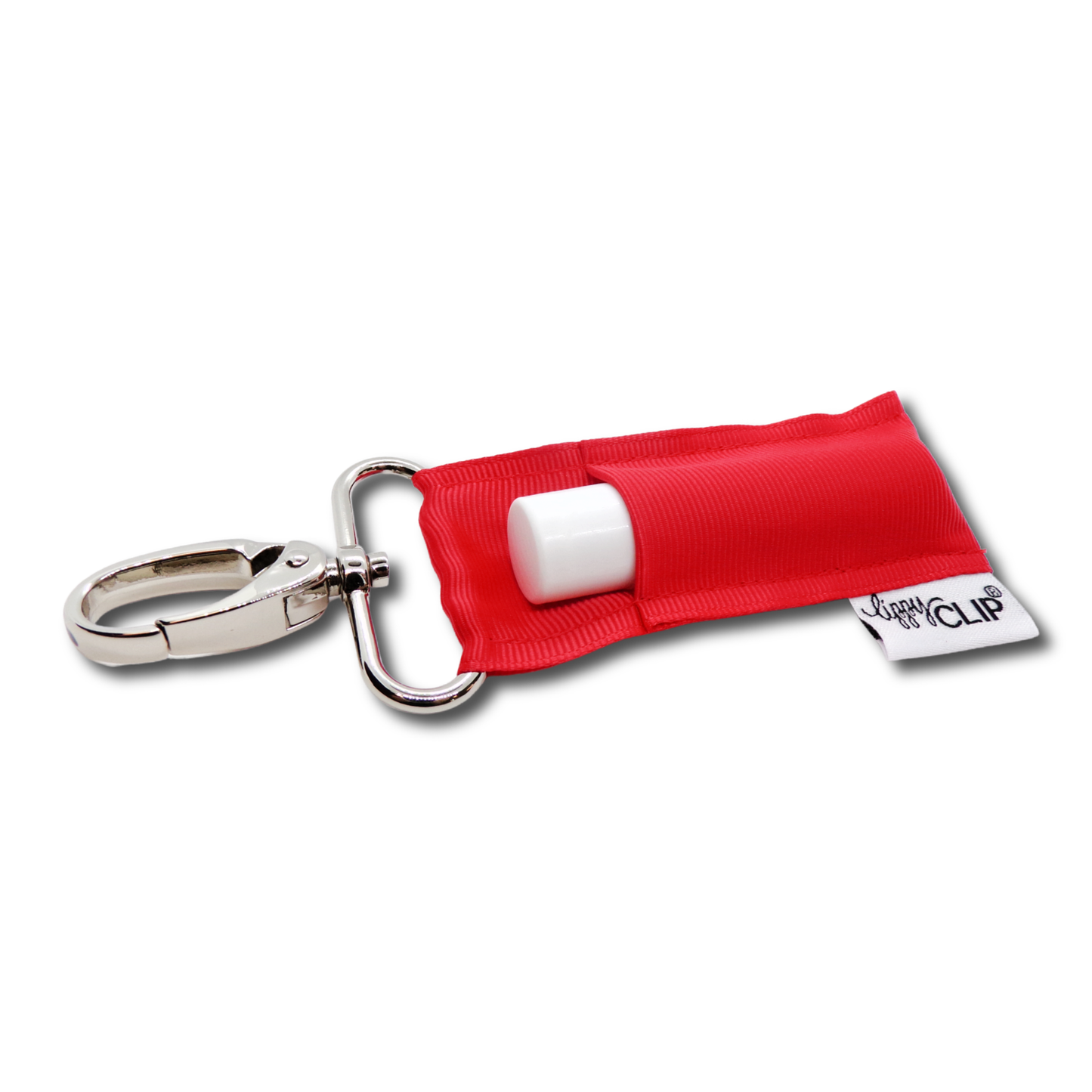 CLASSIC: Cherry LippyClip® Lip Balm Holder for Chapstick