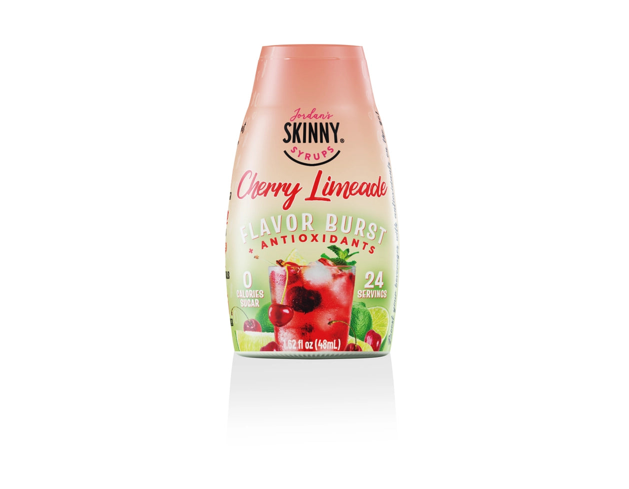 Cherry Limeade Flavor Burst