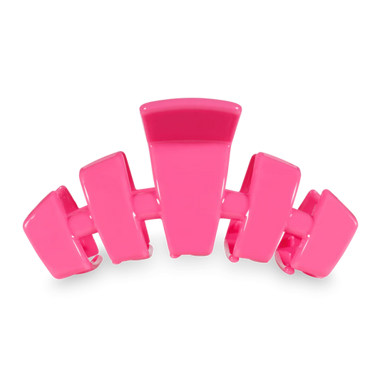 Paradise Pink Classic Teleties Clip