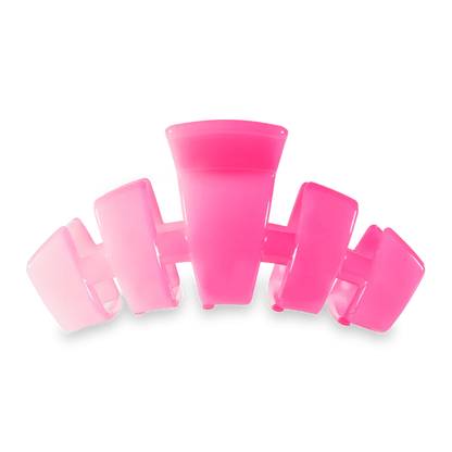 Pink Ombre Medium Teleties Clip