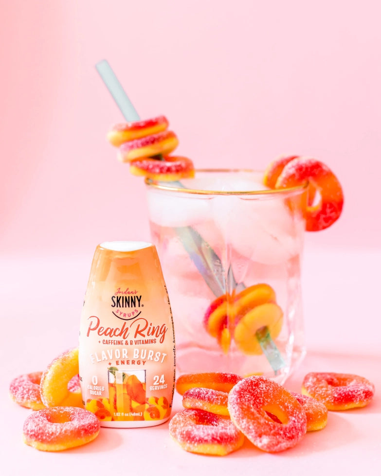 Peach Ring - Energy Flavor Burst