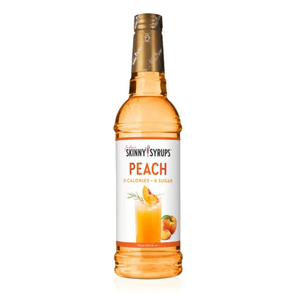 Peach Skinny Syrup