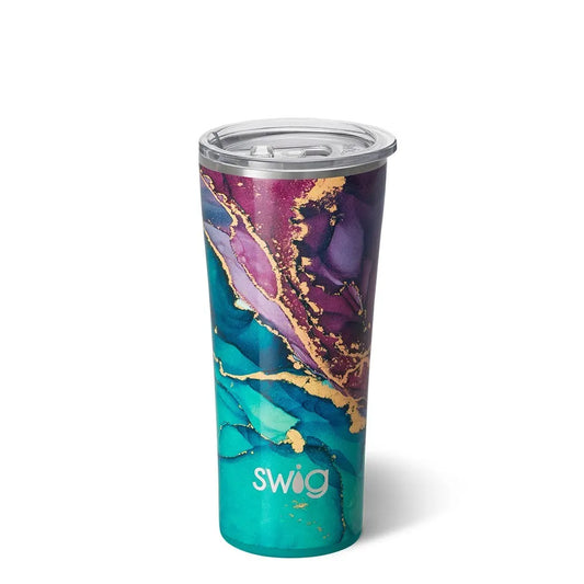 Gemstone Swig Tumbler 22oz