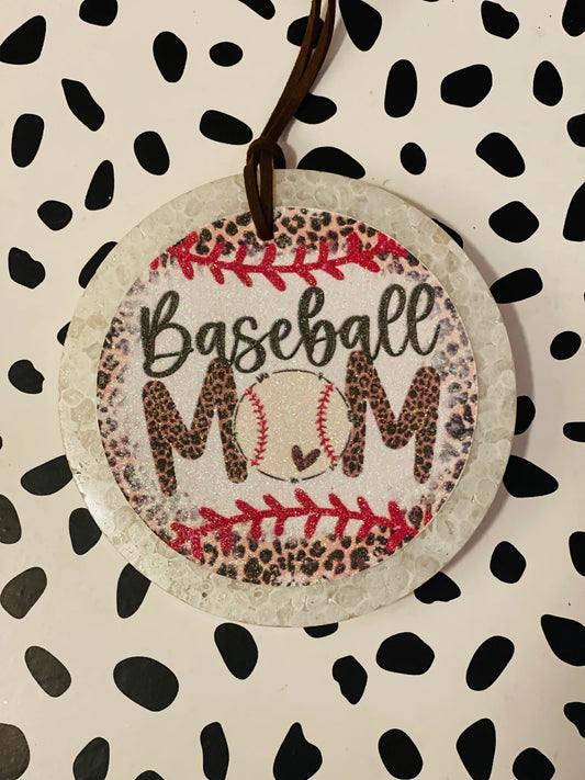 Baseball Mom Freshie