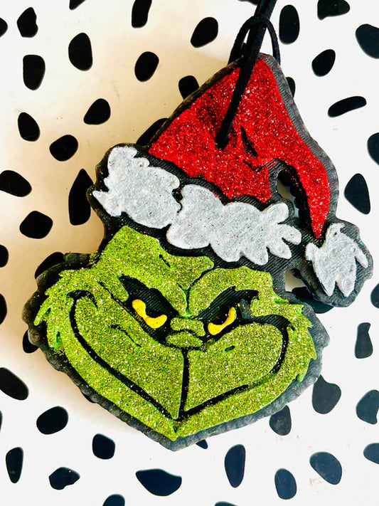 Grinch Freshie