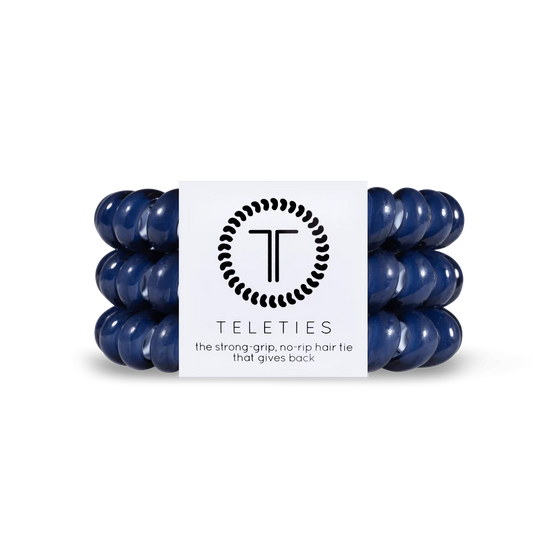 Nantucket Navy Large Teleties