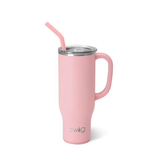 Blush 30oz Swig Mug